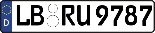 LB-RU9787