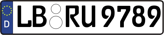 LB-RU9789