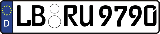 LB-RU9790
