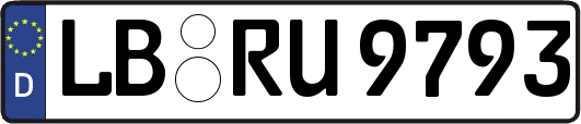 LB-RU9793