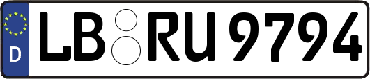 LB-RU9794