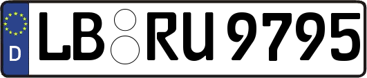 LB-RU9795
