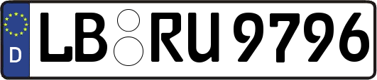 LB-RU9796