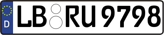 LB-RU9798
