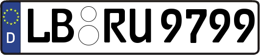 LB-RU9799