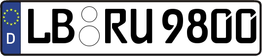 LB-RU9800