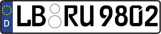 LB-RU9802