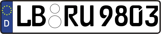 LB-RU9803