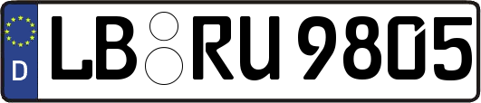LB-RU9805