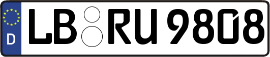 LB-RU9808