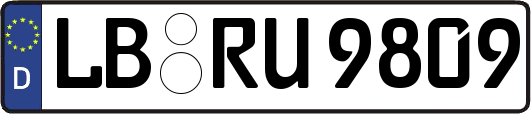 LB-RU9809