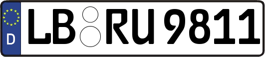 LB-RU9811