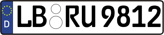 LB-RU9812