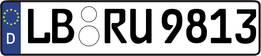 LB-RU9813