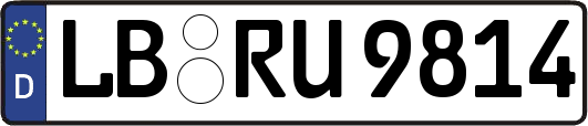 LB-RU9814