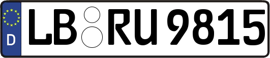 LB-RU9815