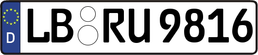 LB-RU9816