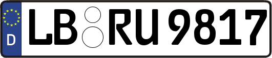 LB-RU9817
