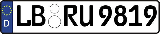 LB-RU9819