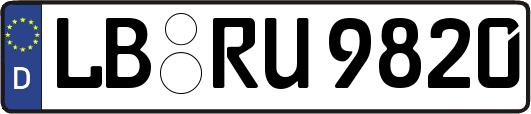 LB-RU9820