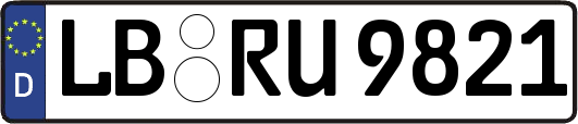 LB-RU9821