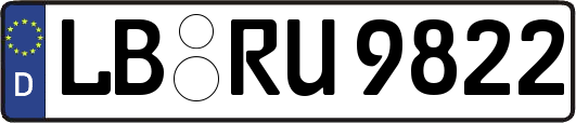 LB-RU9822