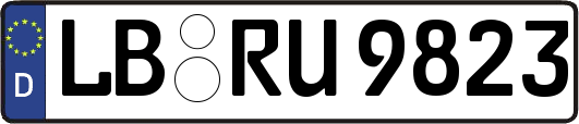 LB-RU9823