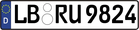 LB-RU9824