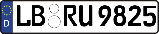 LB-RU9825