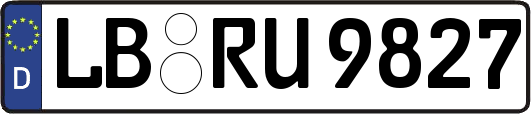 LB-RU9827