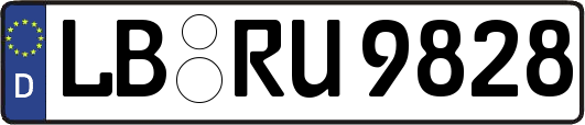 LB-RU9828