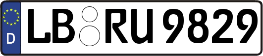 LB-RU9829