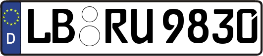 LB-RU9830