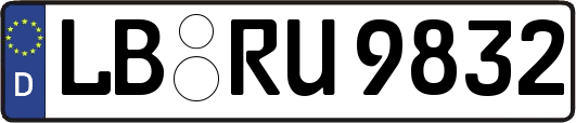 LB-RU9832