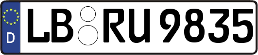 LB-RU9835