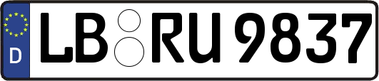 LB-RU9837