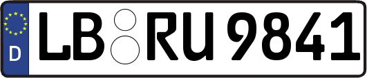 LB-RU9841