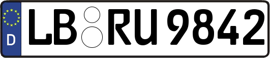LB-RU9842