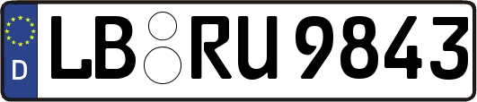 LB-RU9843
