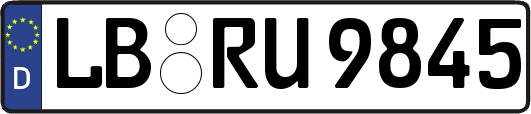 LB-RU9845