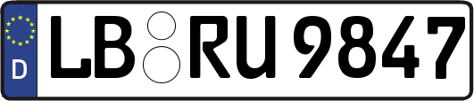 LB-RU9847