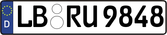 LB-RU9848