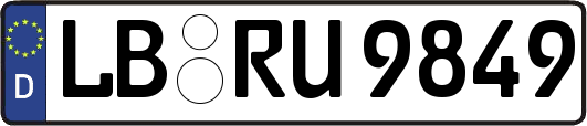LB-RU9849