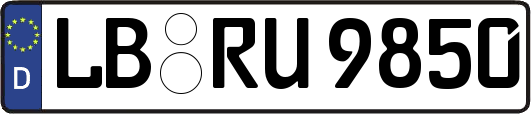 LB-RU9850