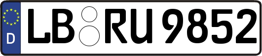 LB-RU9852