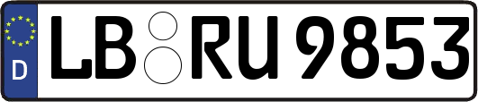 LB-RU9853