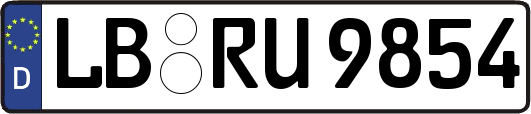 LB-RU9854