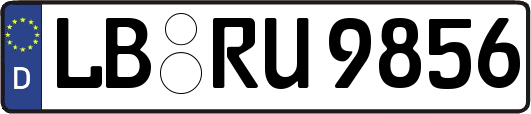 LB-RU9856