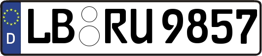 LB-RU9857