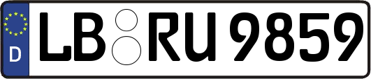 LB-RU9859